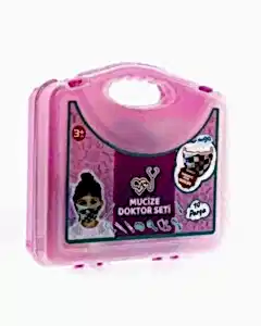 Mucize Doktor Seti Pembe