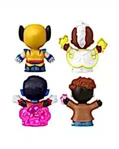 Little People Koleksiyoncusu Marvel X-Men: Sayı 1 Özel Baskı Seti JFW75