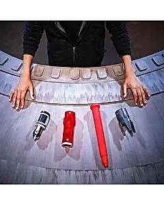 Star Wars Power The Force Darth Maul  Işın Kılıcı