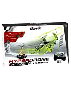 Uzaktan Kumandalı 4 Kanal Hyper Drone Yeşil