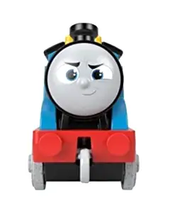 Thomas ve Arkadaşları Küçük Tekli Tren (Sür-Bırak) Thomas HMC31