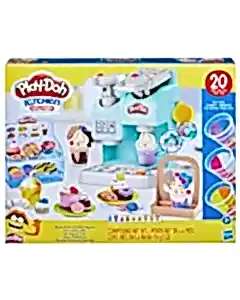 Play Doh Süper Renkli Kafe Oyun Seti