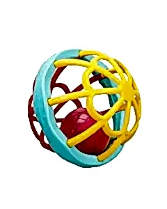 Babycim Soft Çıngıraklı Top