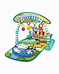 Winfun Sihirli Işıklar Müzikli Oyun Halısı