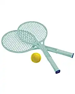 Ecoiffier Tennis Seti