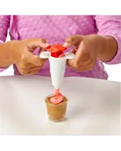 Play Doh Süper Renkli Kafe Oyun Seti