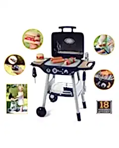 Smoby Barbekü Izgara Seti