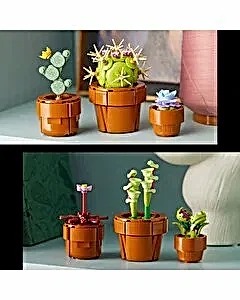 LEGO Icons Minik Bitkiler 10329