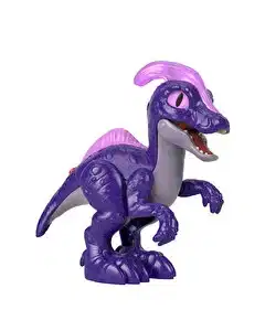 Imaginext Jurassic World Deluxe XL Parasaurlophus HML43