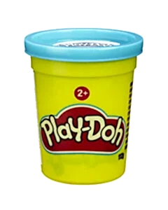 Play Doh Tekli Hamur Mavi