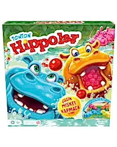 Tonton Hippolar Çılgın Misket Kapmaca F8815