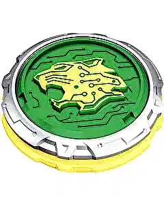 Infinity Nado Başlangıç Paketi Gold Warrior Phoenix ve Lightning Leopard