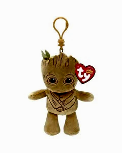 TY Beanie Babies Groot Anahtarlık