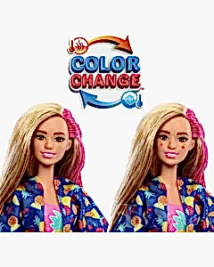 Barbie Pop Reveal Sürpriz Bardak Oyun Seti HRK57