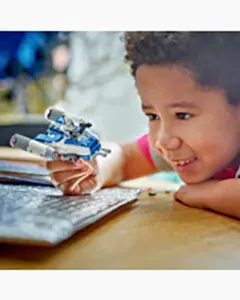 LEGO Star Wars Yüzbaşı Rex™ Y-Wing™ Mikro Savaşçı 75391