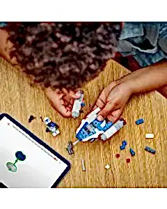 LEGO Star Wars Yüzbaşı Rex™ Y-Wing™ Mikro Savaşçı 75391