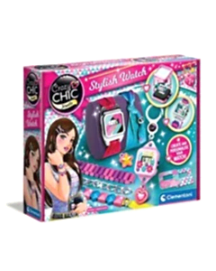 Clementoni Crazy Chic Çılgın Saat