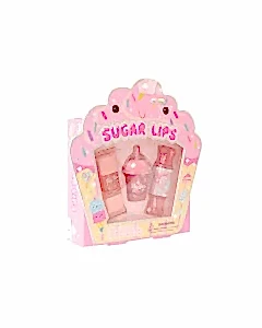 Hot Focus Sugar Lips Ruj 3'lü Seti