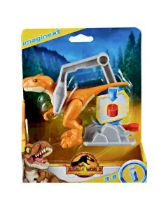 Imaginext Jurassic Word Temel Araçlar Atrociraptor GVV95