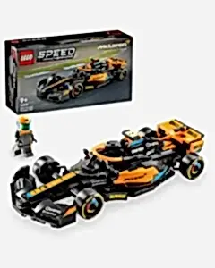 LEGO Speed Champions 2023 McLaren Formula 1 Yarış Arabası 76919