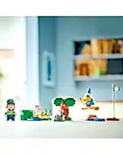 LEGO Super Mario İnteraktif LEGO Luigi ile Maceralar 71440