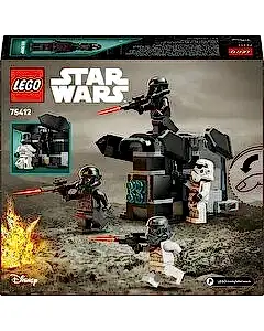 LEGO Star Wars Death Trooper ve Night Trooper Savaş Paketi 75412