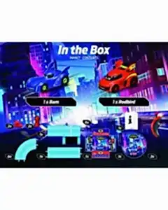 Carrera First Batwheels Aksiyon Zamanı Yarış Pisti Seti