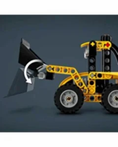 LEGO Technic Kazıcı Yükleyici 42197