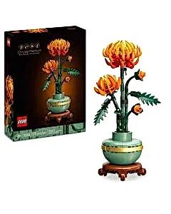 LEGO Icons Krizantem 10368