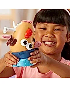 2024 Playskool Bay Patates Kafa F9417