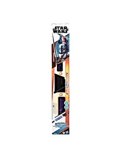 Star Wars Elektronik Darksaber Işın Kılıcı F9970