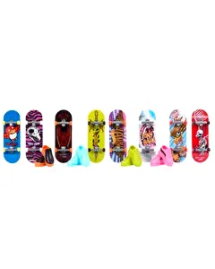 Hot Wheels Skate Rippin' Tricks Set 8'li