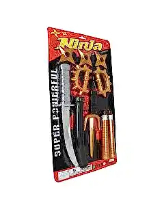 Büyük Ninja Set