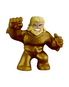 Goojitzu DC Minis S4 Figür Gold Armor Aquaman