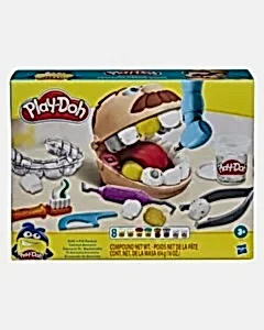 Play Doh Dişçi Seti F1259