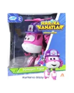 Harika Kanatlar Dönüşen Kurtarıcı Dizzy