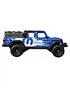 Hot Wheels Car Culture Premium Arabalar 2020 Jeep Gladiator HRV91