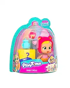 Cry Babies PlayTime Mini Bebekler Sam