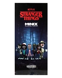Minix Stranger Things Hopper 13876