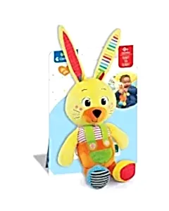 Baby Clementoni Yumuşacık Tavşancık