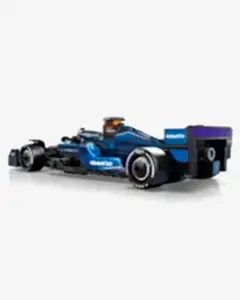 LEGO Speed Champions Williams Racing FW46 F1 Yarış Arabası 77249