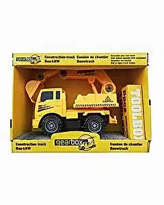 Sök Tak İnşaat Araçları