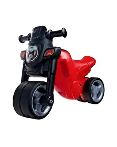 BIG Bobby Sport Bike Balance Bike Red