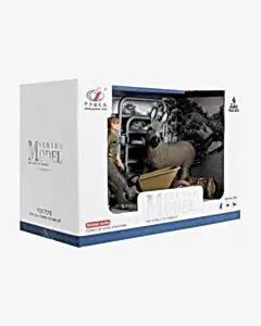 Farm Animal Çiftçi Seti