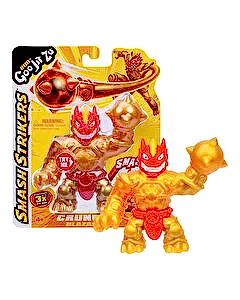 Goojitzu Smash Strikers Figür Crunchy Blazagon