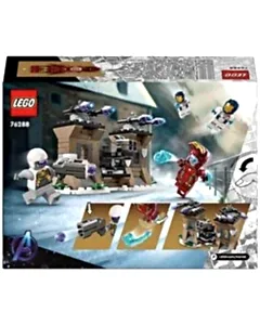 LEGO Marvel Iron Man ve Iron Ordusu, Hydra Soldier’a Karşı 76288