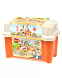 Ecoiffier Abrick İnşaat Sahası Oyun Seti