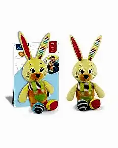 Baby Clementoni Yumuşacık Tavşancık