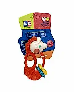 LC Denizatı Çıngırak ve Diş Kaşıyıcı