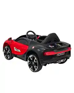 Bravo Gt 12 Volt Akülü Araba Kırmızı